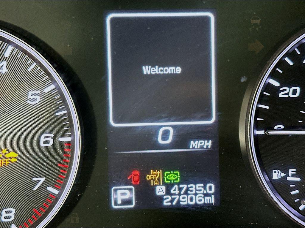 used 2024 Subaru Ascent car, priced at $34,891