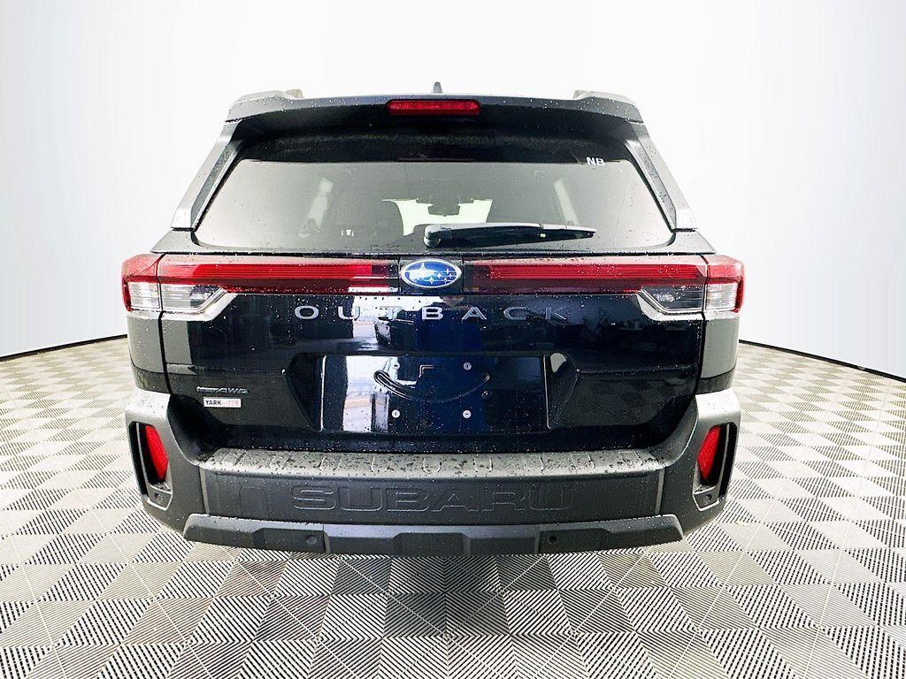 new 2026 Subaru Outback car, priced at $47,473