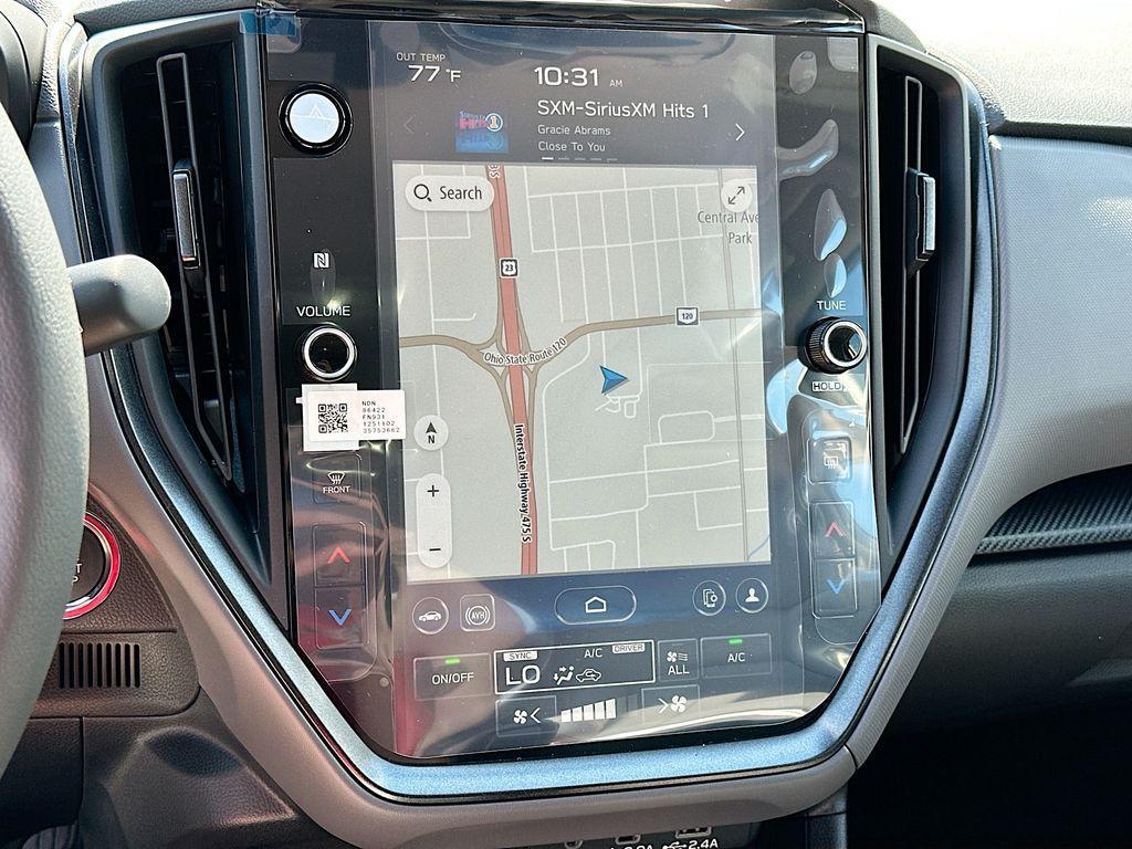 new 2026 Subaru Crosstrek car, priced at $35,130