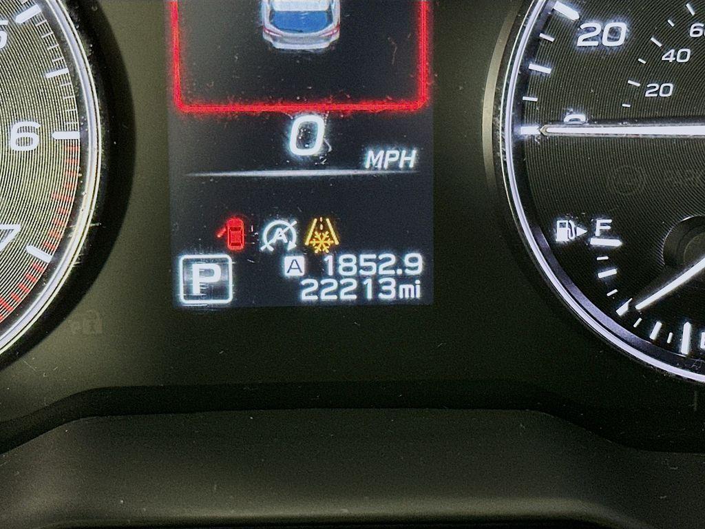 used 2025 Subaru Outback car, priced at $30,427