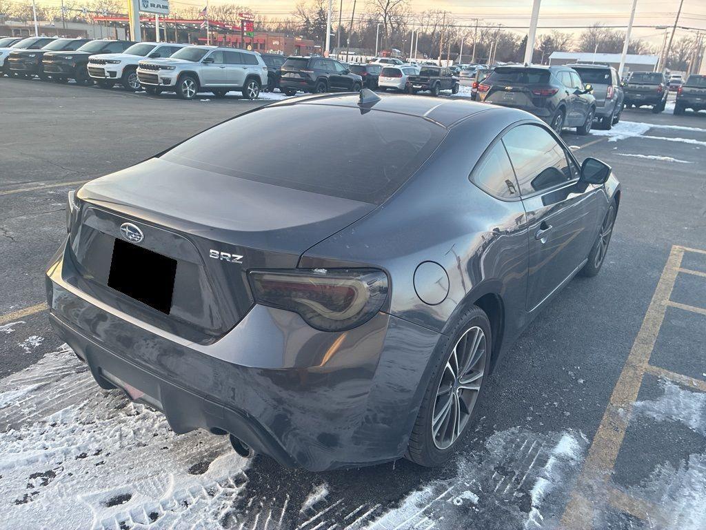 used 2016 Subaru BRZ car, priced at $18,997