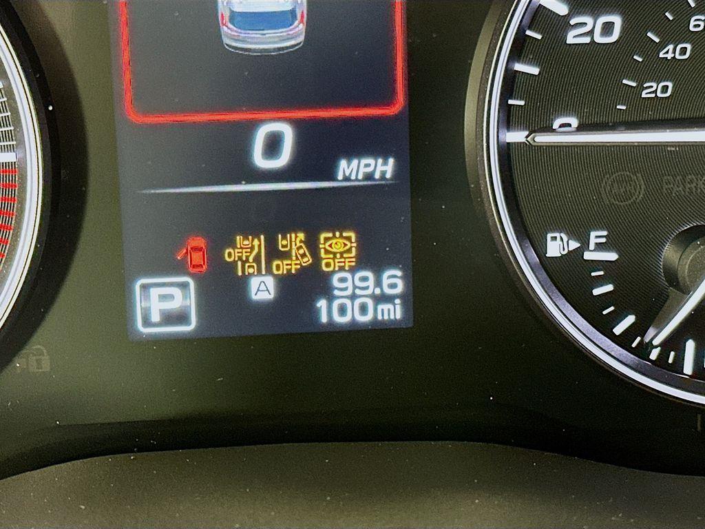 new 2026 Subaru Ascent car, priced at $48,755