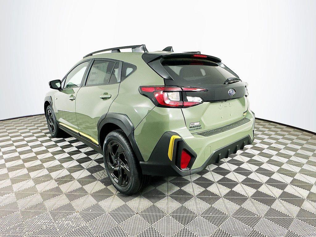 new 2026 Subaru Crosstrek car, priced at $31,546