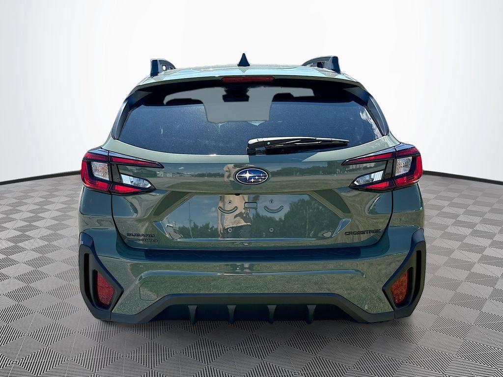 new 2026 Subaru Crosstrek car, priced at $28,939