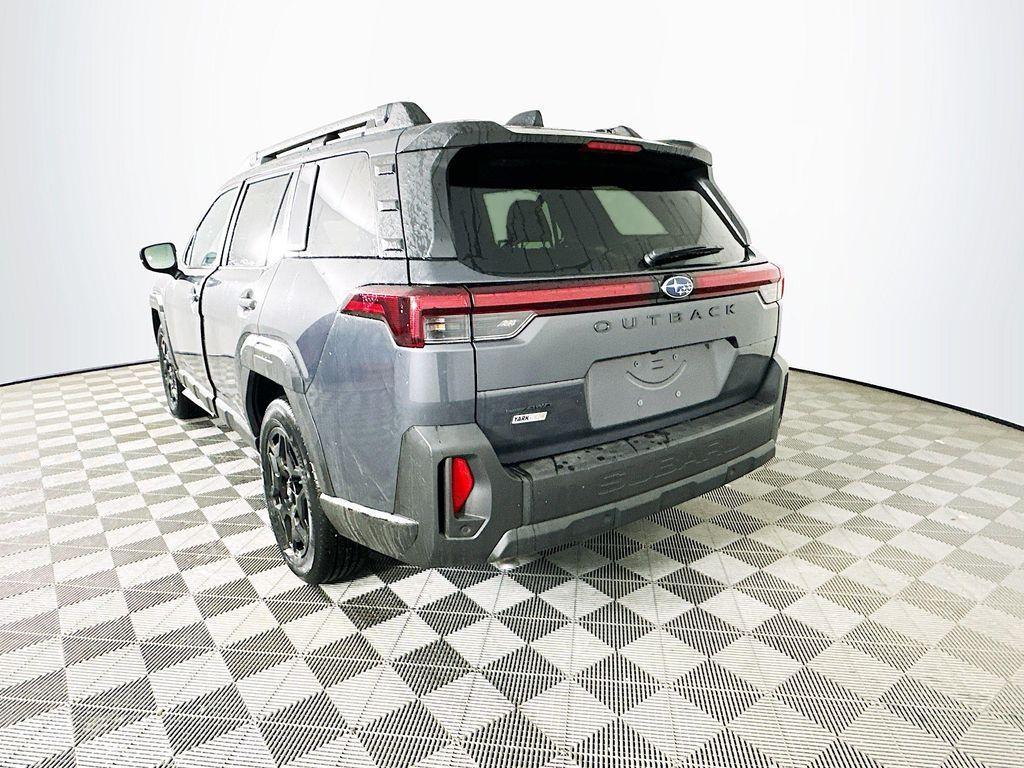 new 2026 Subaru Outback car, priced at $41,718