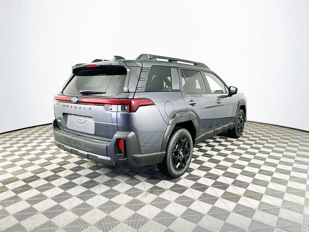 new 2026 Subaru Outback car, priced at $41,718
