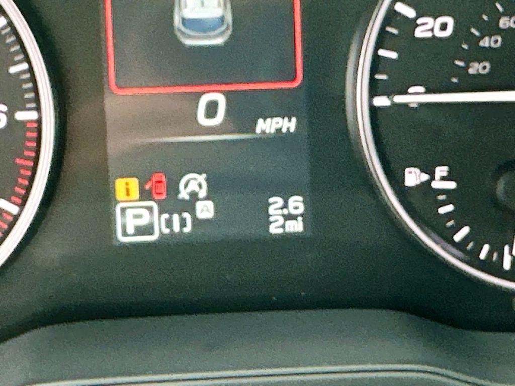 new 2026 Subaru Crosstrek car, priced at $31,641