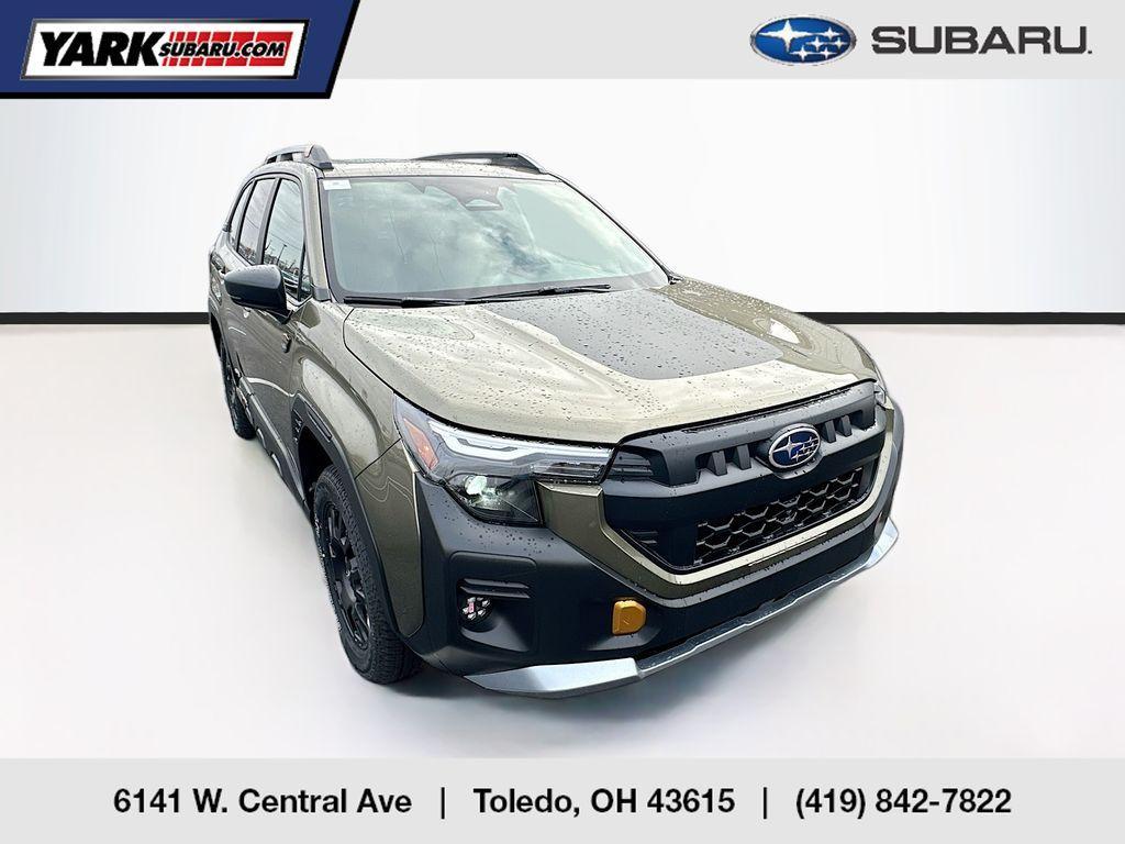 new 2026 Subaru Forester car, priced at $41,957