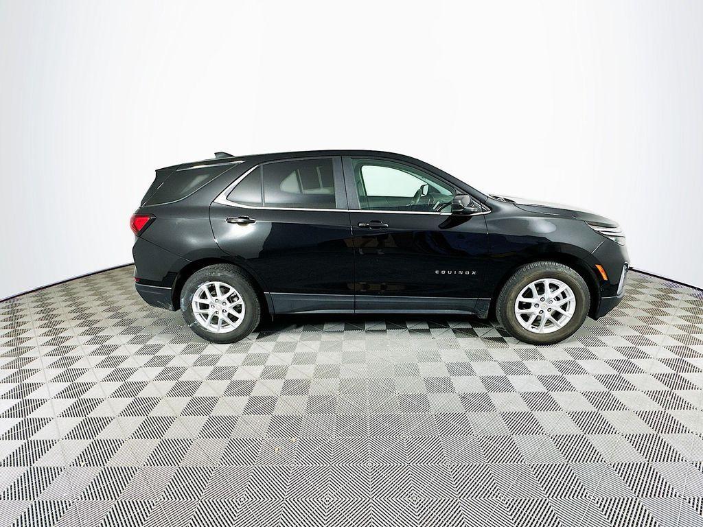 used 2023 Chevrolet Equinox car, priced at $22,250