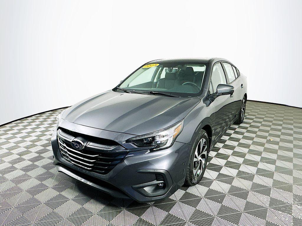used 2025 Subaru Legacy car, priced at $26,215