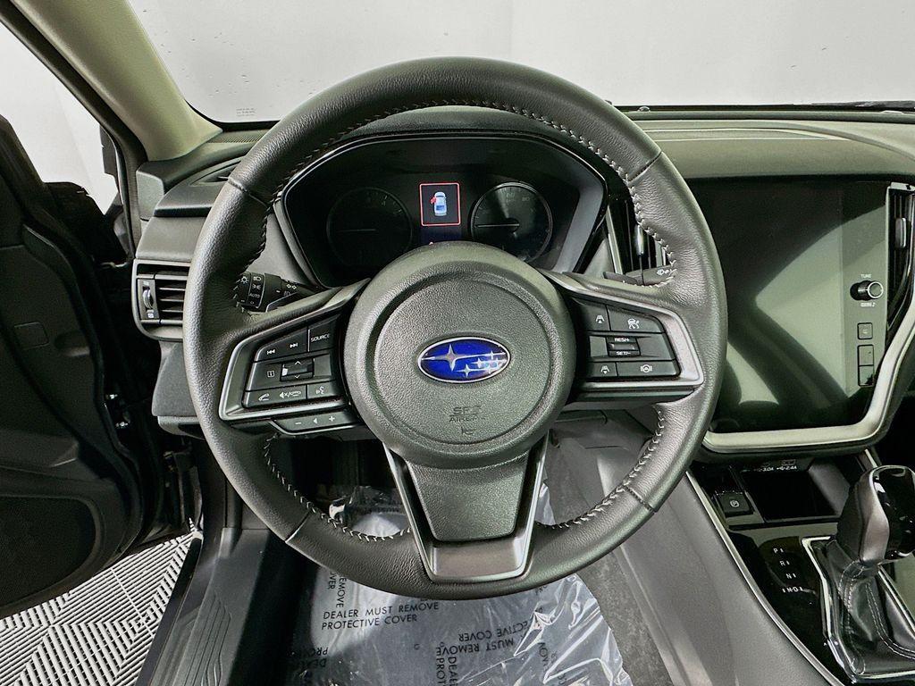 used 2025 Subaru Legacy car, priced at $26,215