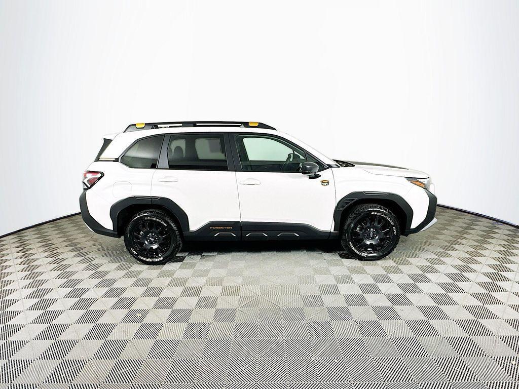used 2026 Subaru Forester car, priced at $36,996