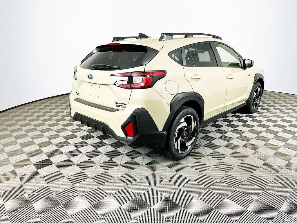 new 2026 Subaru Crosstrek car, priced at $36,925