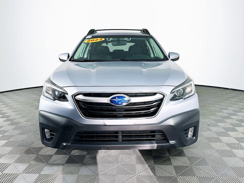 used 2022 Subaru Outback car, priced at $18,887