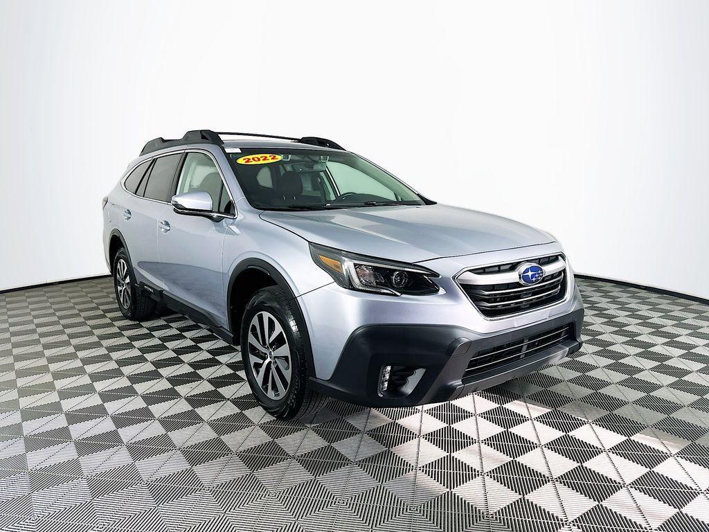 used 2022 Subaru Outback car, priced at $18,887