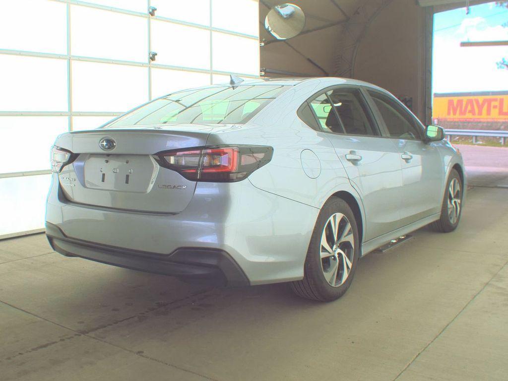 used 2025 Subaru Legacy car, priced at $27,150