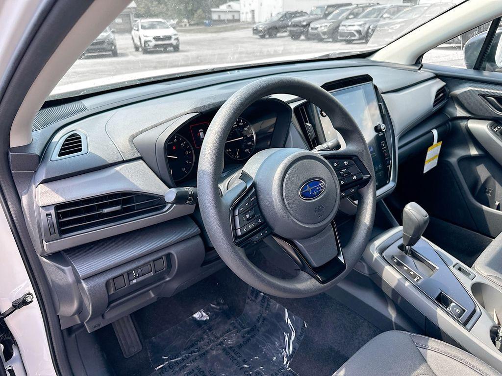 new 2026 Subaru Crosstrek car, priced at $28,520