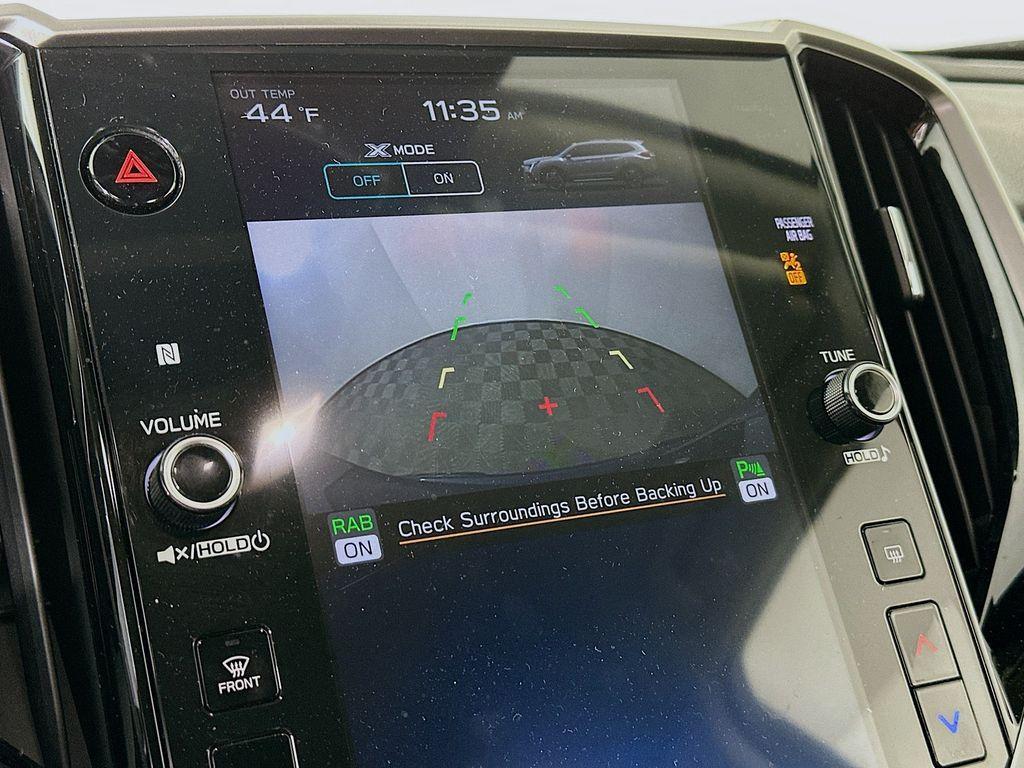 used 2025 Subaru Ascent car, priced at $33,818