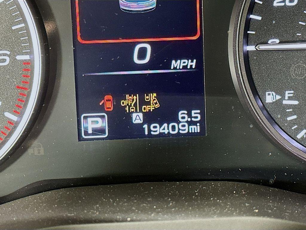 used 2025 Subaru Ascent car, priced at $33,818