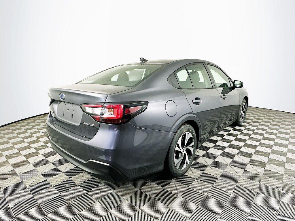 new 2025 Subaru Legacy car, priced at $31,382