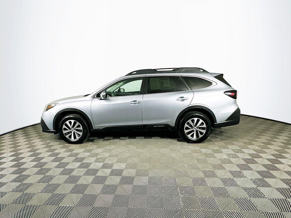 used 2020 Subaru Outback car, priced at $18,000