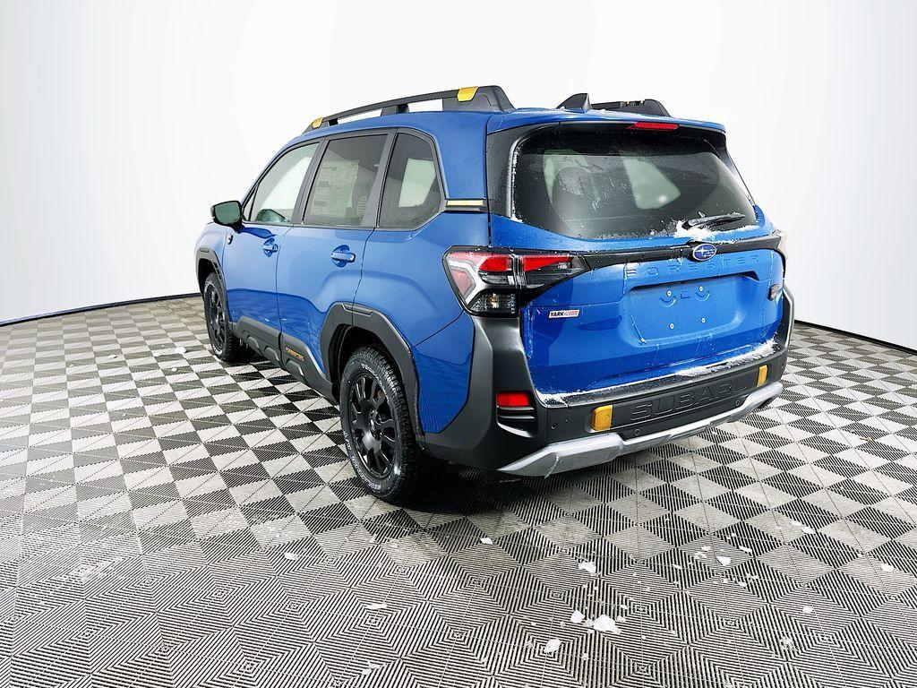 new 2026 Subaru Forester car, priced at $40,048