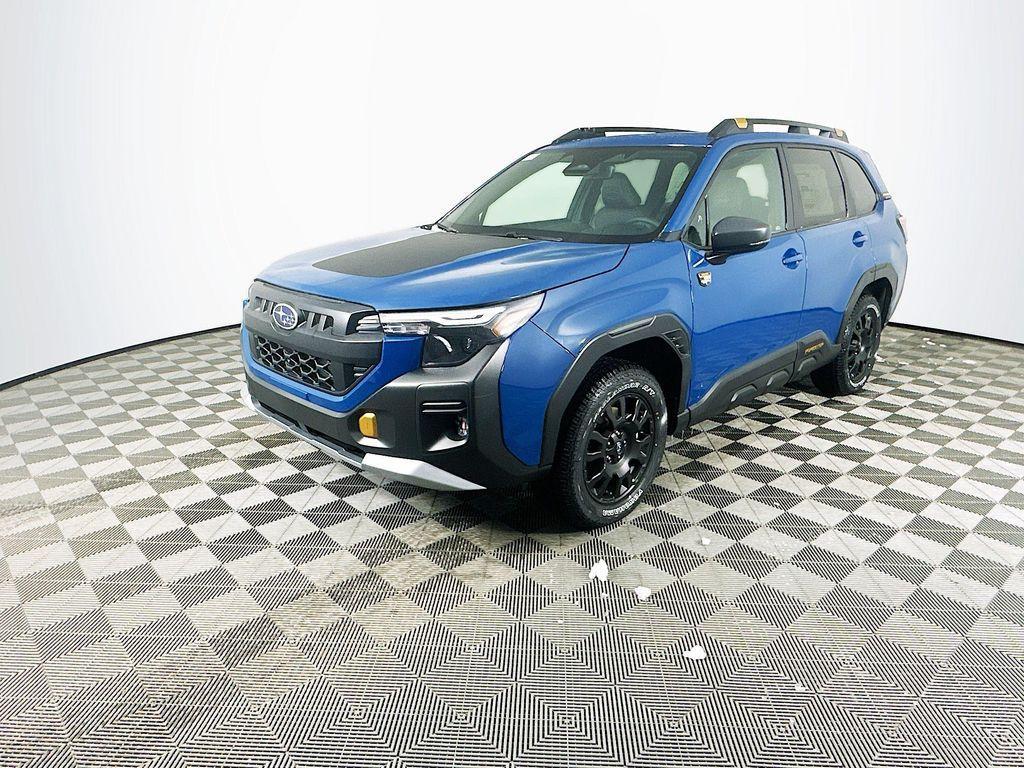new 2026 Subaru Forester car, priced at $40,048