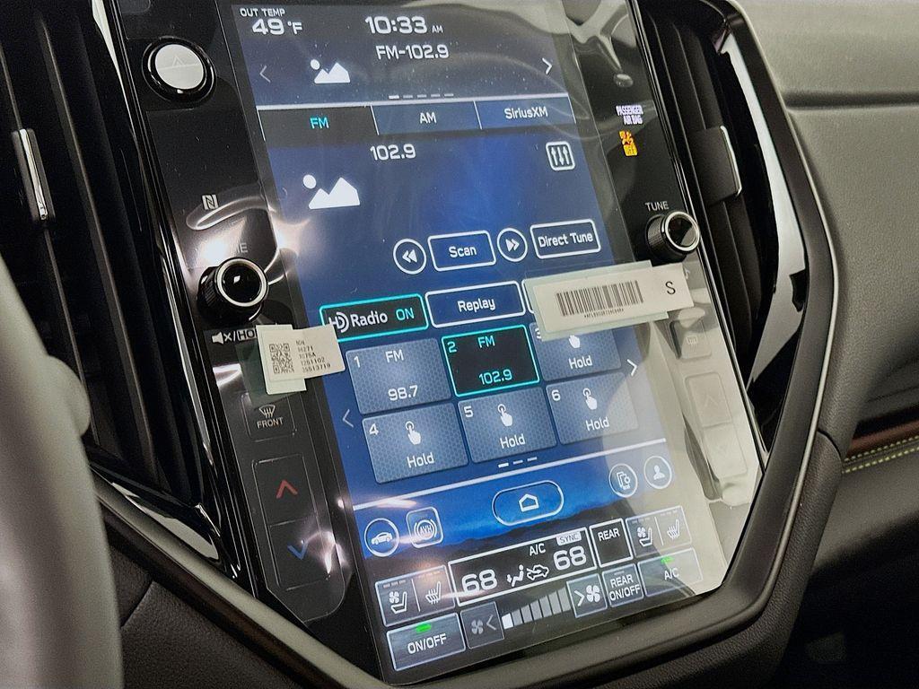 new 2026 Subaru Ascent car, priced at $52,252