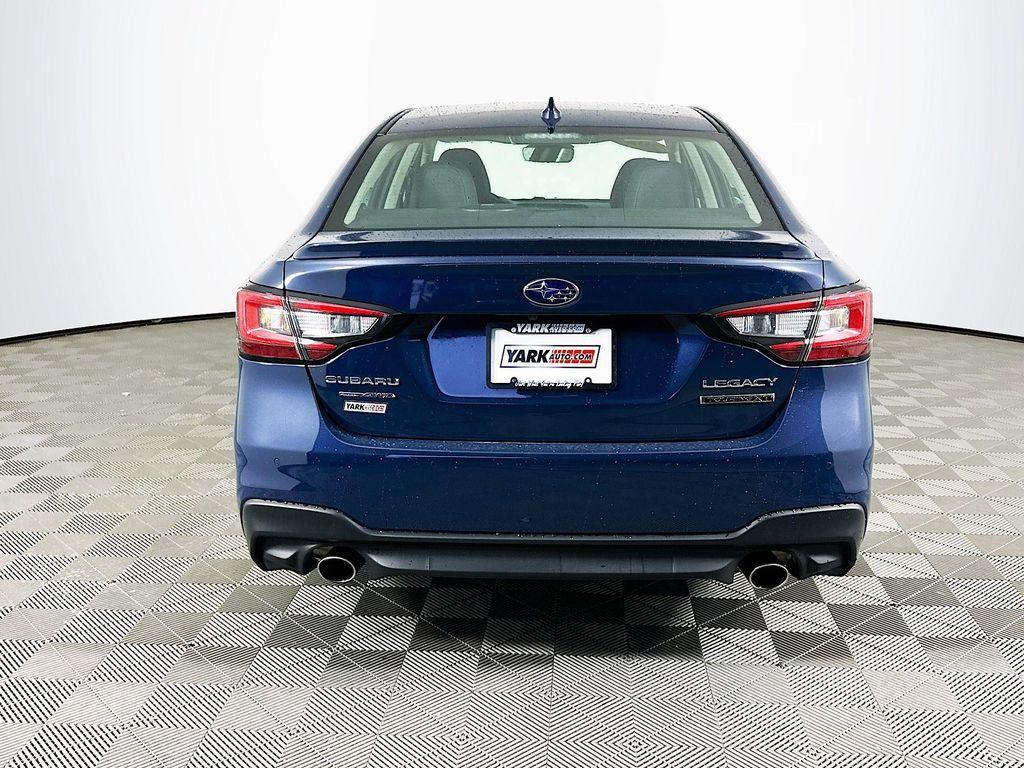 used 2025 Subaru Legacy car, priced at $33,285