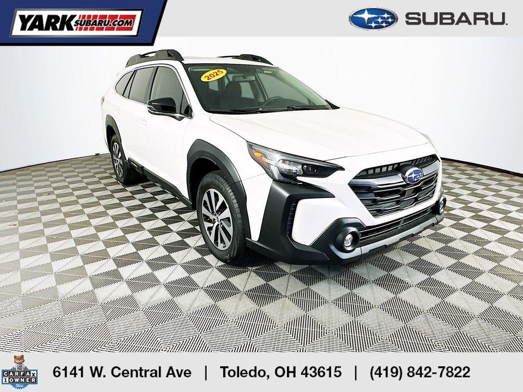 used 2025 Subaru Outback car, priced at $30,585