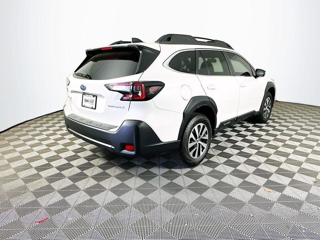 used 2025 Subaru Outback car, priced at $30,585