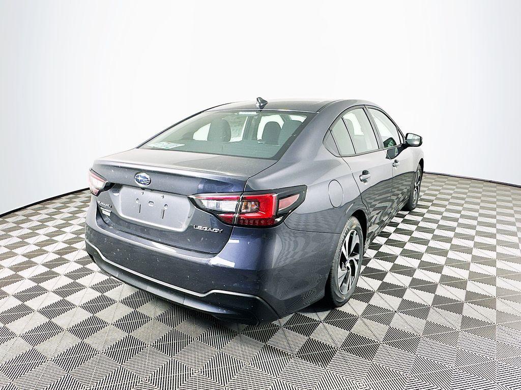 new 2025 Subaru Legacy car, priced at $30,167