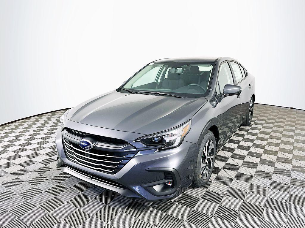 new 2025 Subaru Legacy car, priced at $30,167