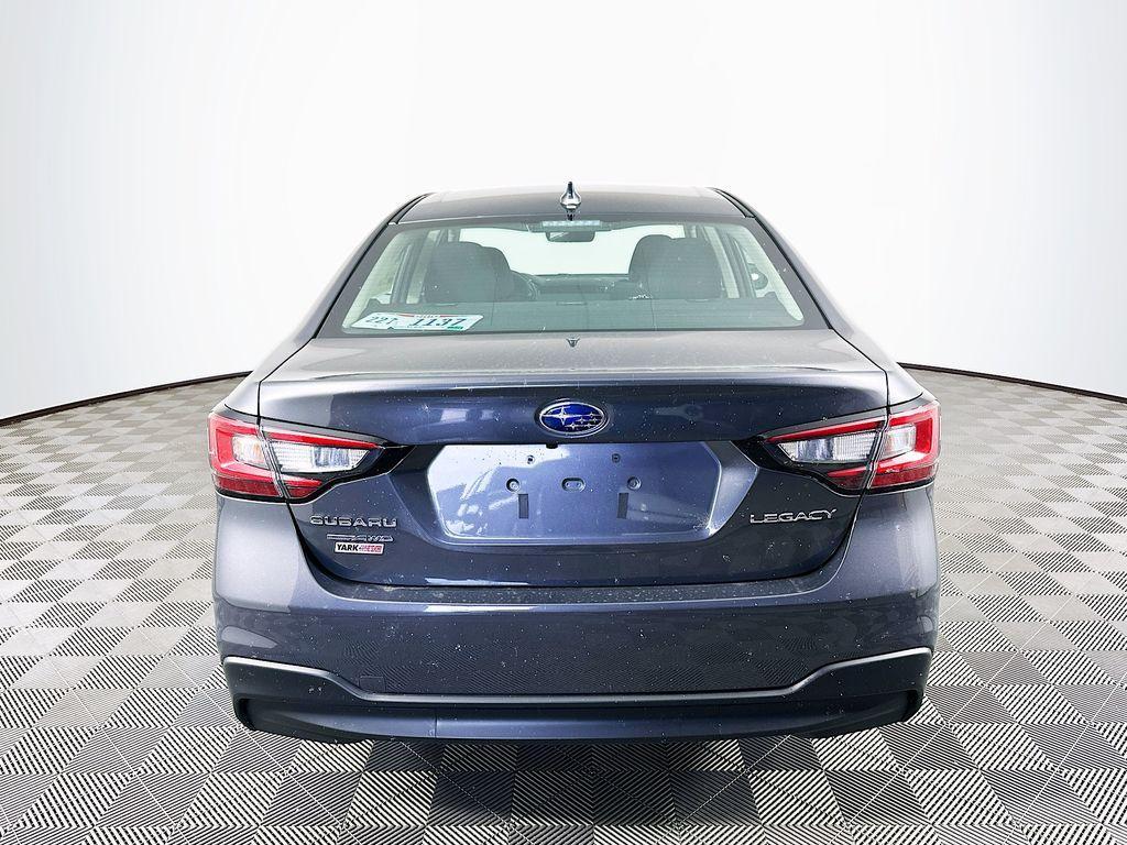 new 2025 Subaru Legacy car, priced at $30,167
