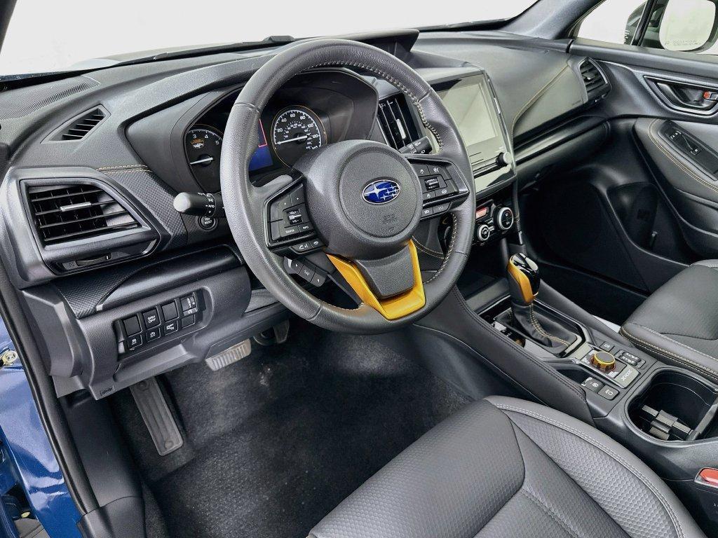 used 2024 Subaru Forester car, priced at $30,988