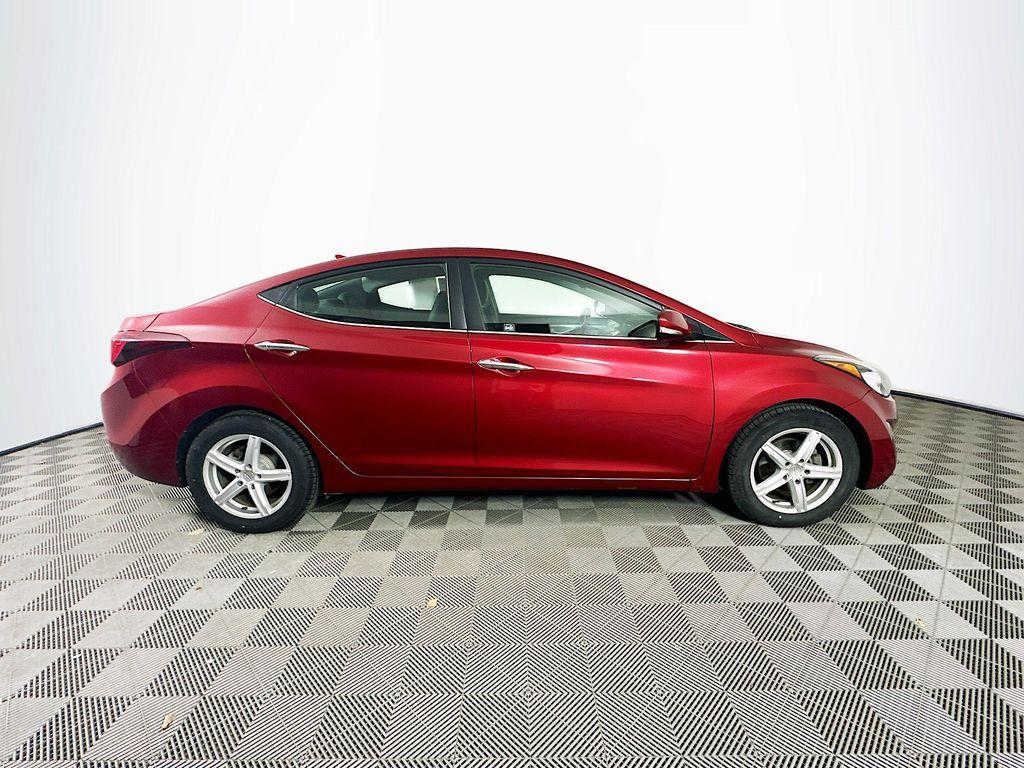 used 2015 Hyundai Elantra car, priced at $9,712