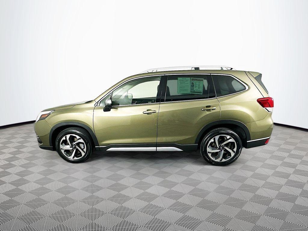 used 2023 Subaru Forester car, priced at $29,127