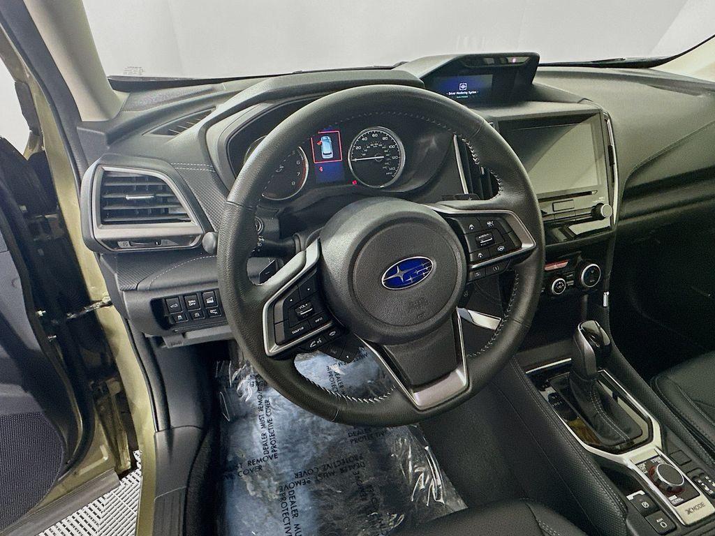 used 2023 Subaru Forester car, priced at $29,127