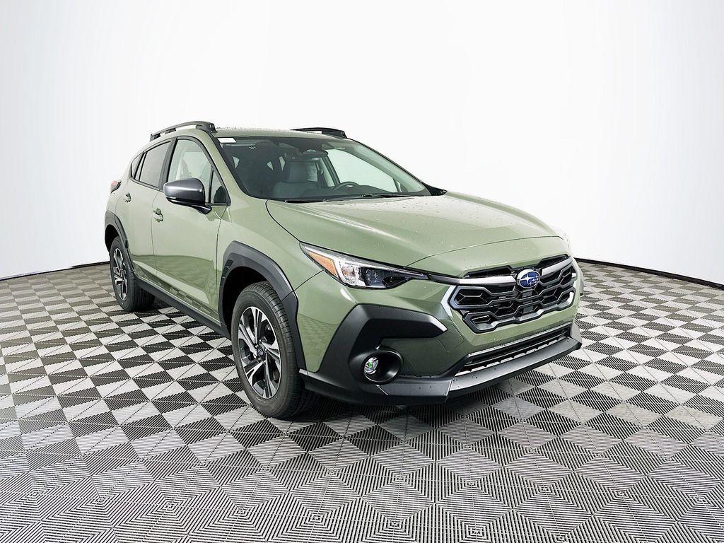new 2026 Subaru Crosstrek car, priced at $31,970