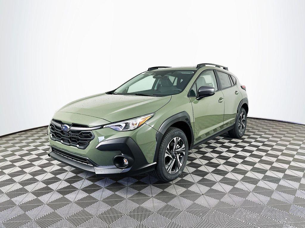 new 2026 Subaru Crosstrek car, priced at $31,970