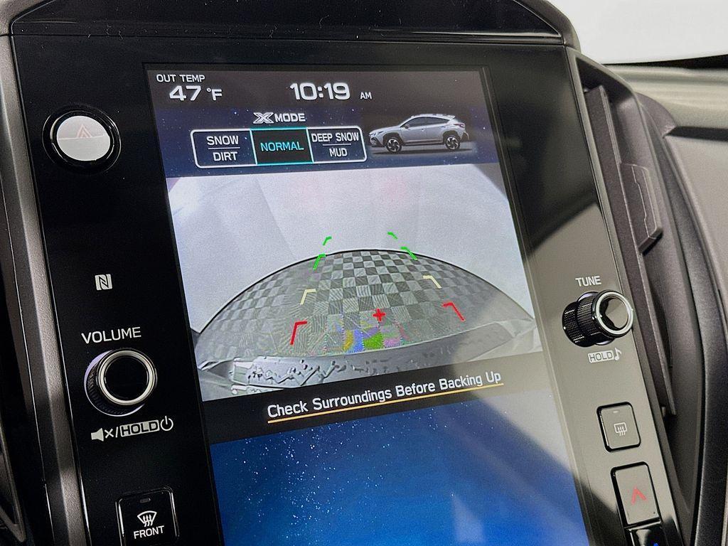 new 2026 Subaru Crosstrek car, priced at $31,970