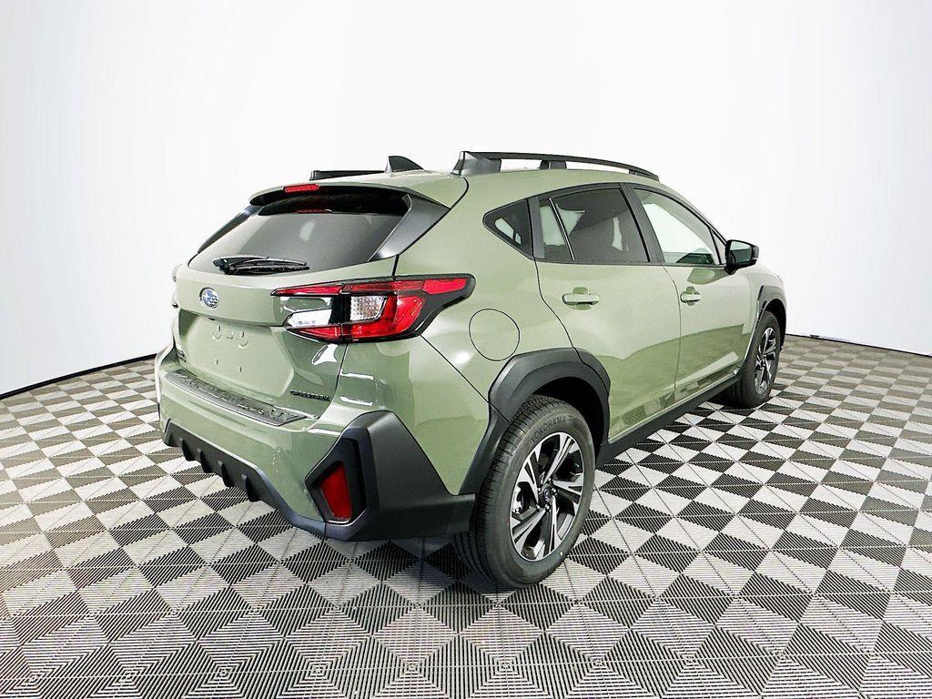new 2026 Subaru Crosstrek car, priced at $31,970