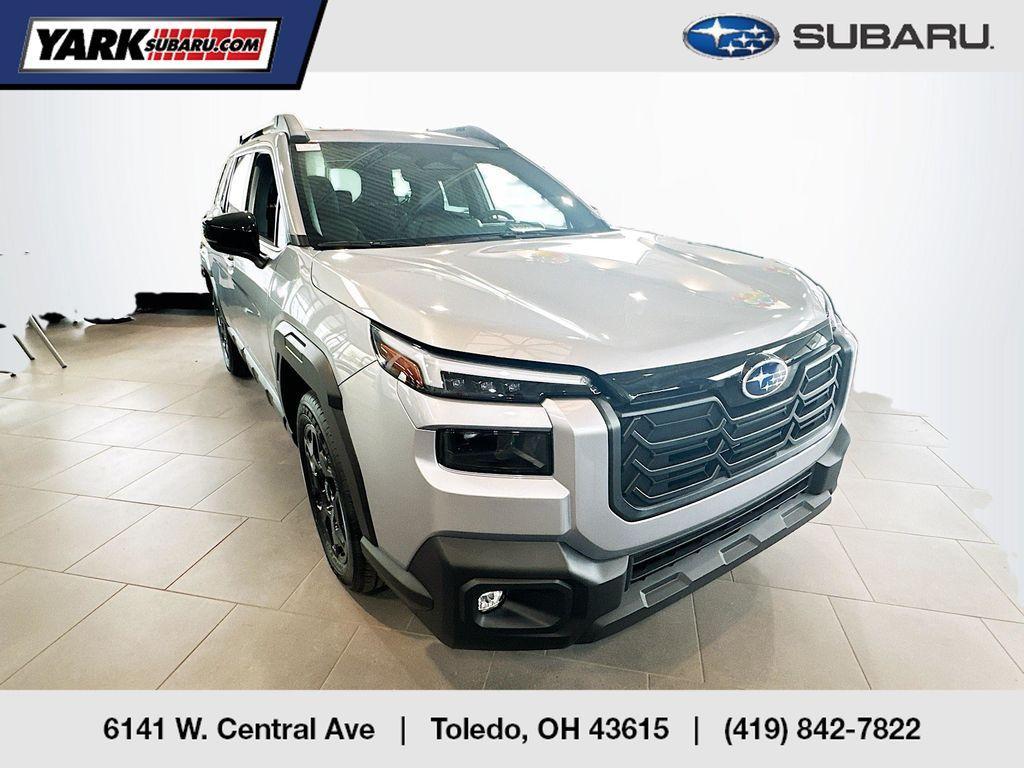 new 2026 Subaru Outback car, priced at $41,555