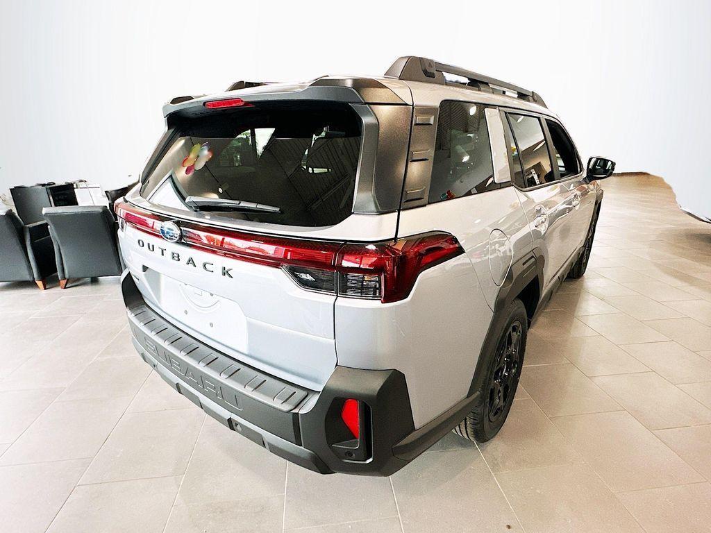 new 2026 Subaru Outback car, priced at $41,555