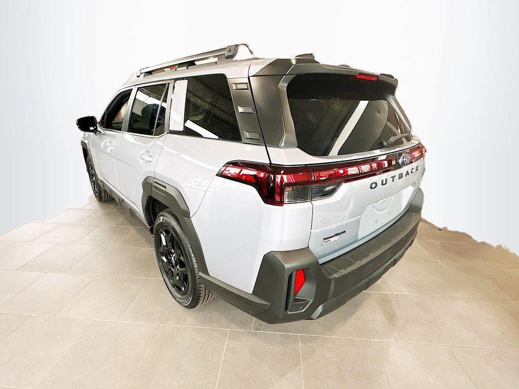 new 2026 Subaru Outback car, priced at $41,555