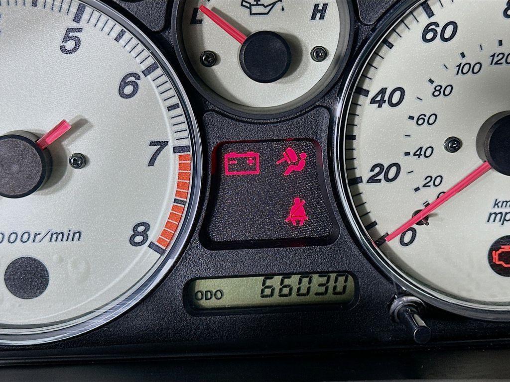 used 2001 Mazda MX-5 Miata car, priced at $10,990