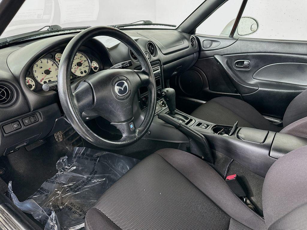 used 2001 Mazda MX-5 Miata car, priced at $10,990