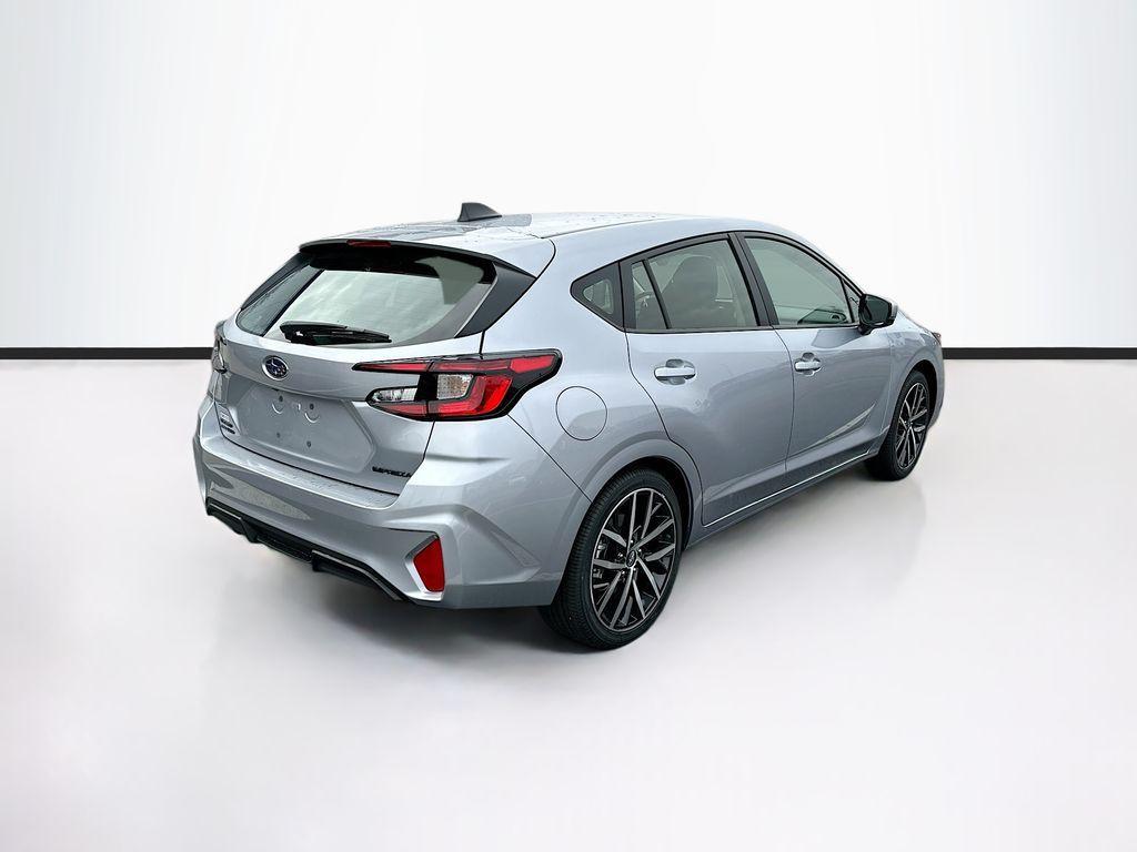new 2026 Subaru Impreza car, priced at $27,618