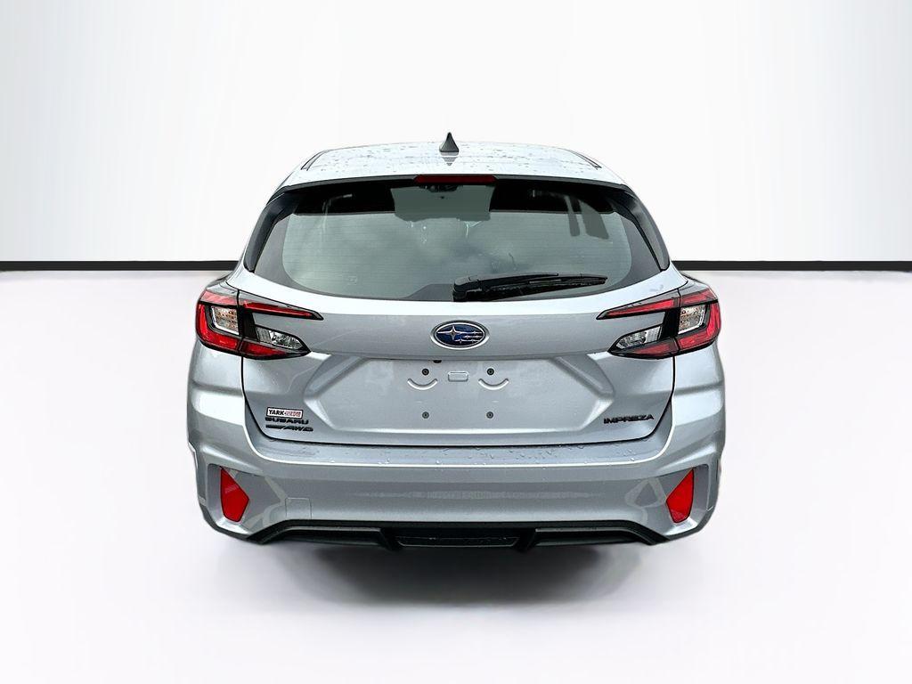 new 2026 Subaru Impreza car, priced at $27,618