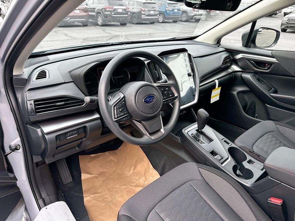 new 2026 Subaru Impreza car, priced at $27,618
